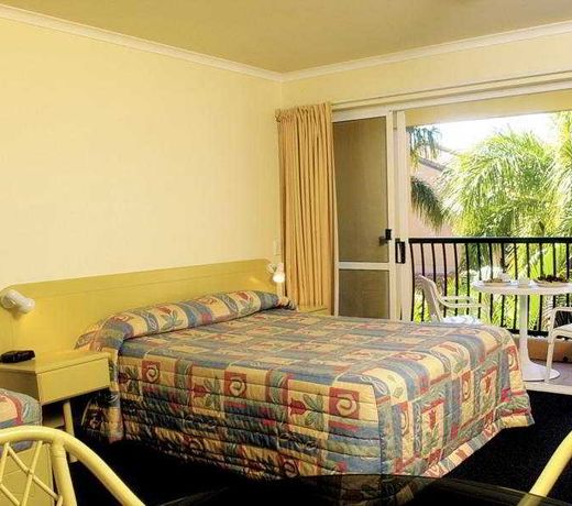 Oaks Sunshine Coast Oasis Resort