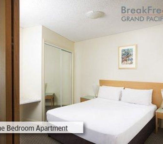 BreakFree Grand Pacific