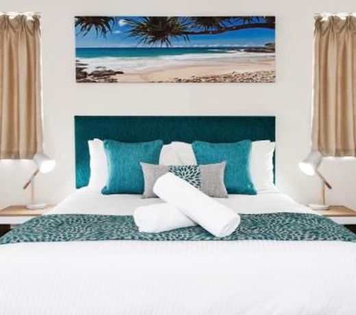 Ocean Views Resort Caloundra
