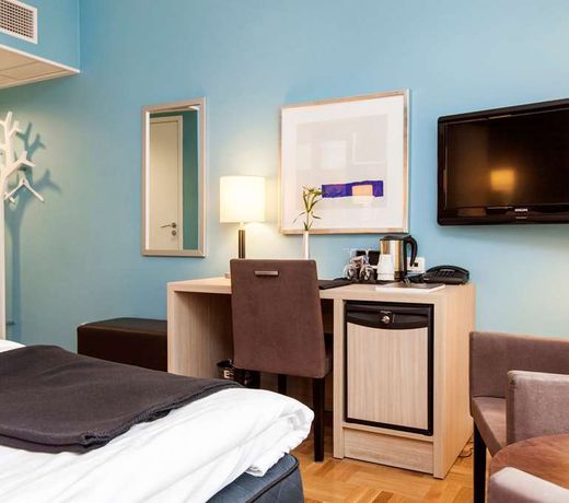 Elite Hotel Marina Plaza