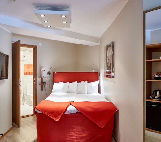 Hotell Stadsparken