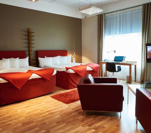 Hotell Stadsparken