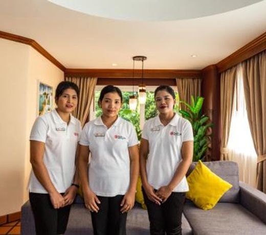 Pacific Club Resort