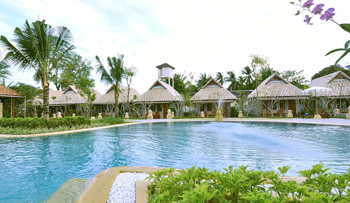 Chalong Villa Resort and Spa