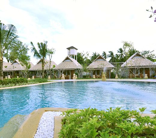 Ao Chalong Villa Resort & Spa