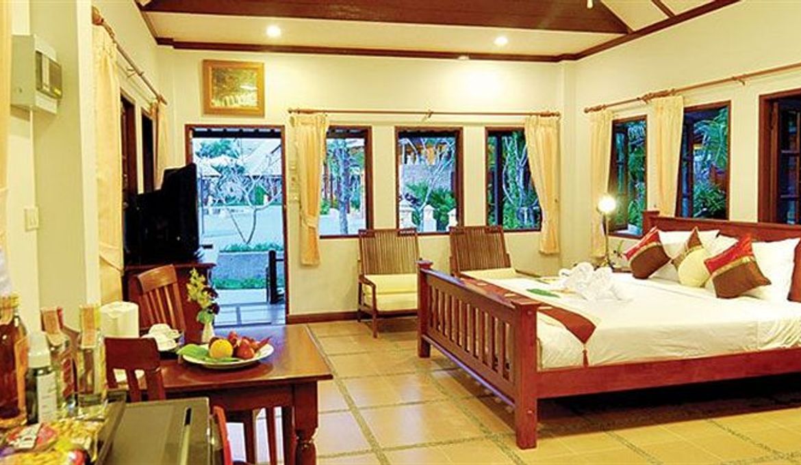 Chalong Villa Resort and Spa