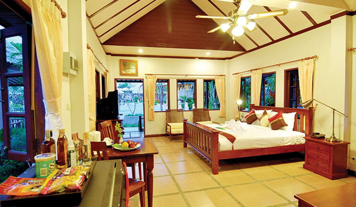 Chalong Villa Resort and Spa