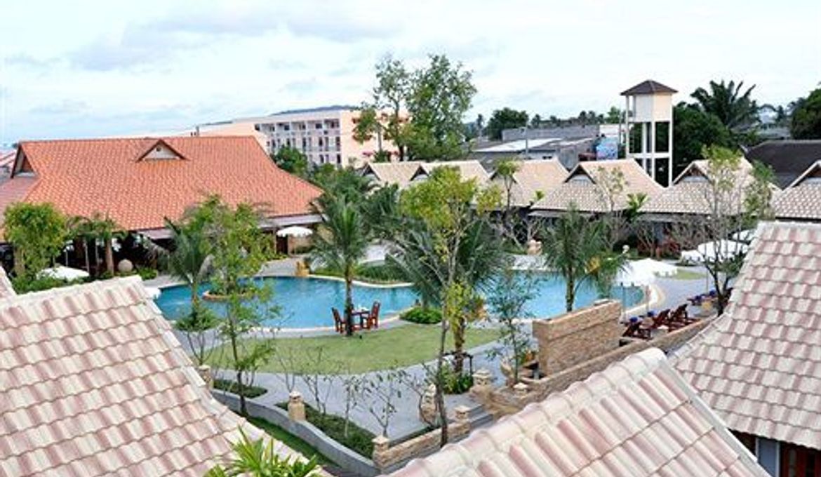 Chalong Villa Resort and Spa