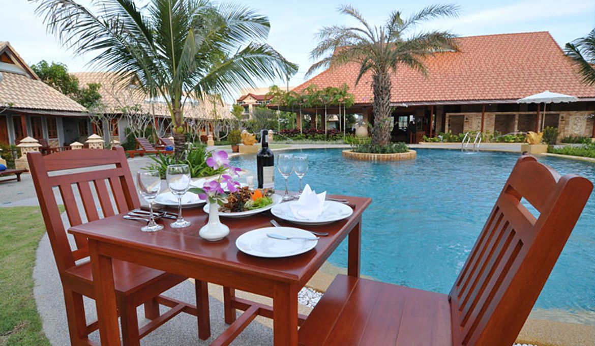 Chalong Villa Resort and Spa