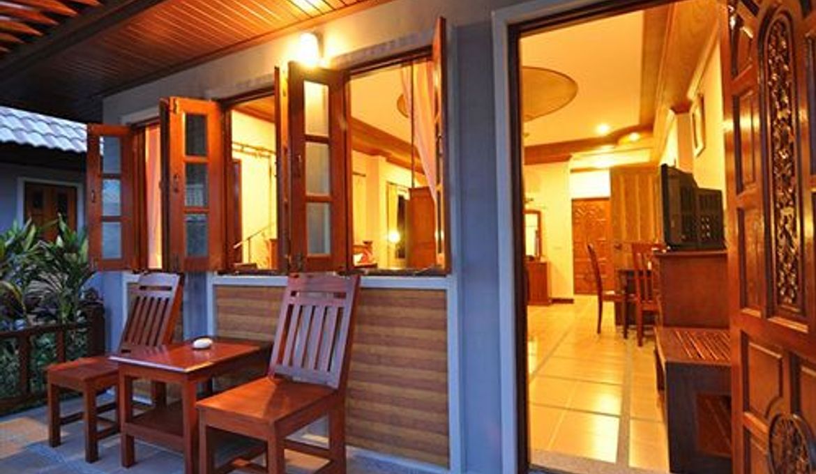 Chalong Villa Resort and Spa