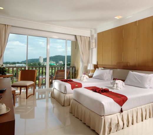 Princess Seaview Resort & Spa - SHA Plus