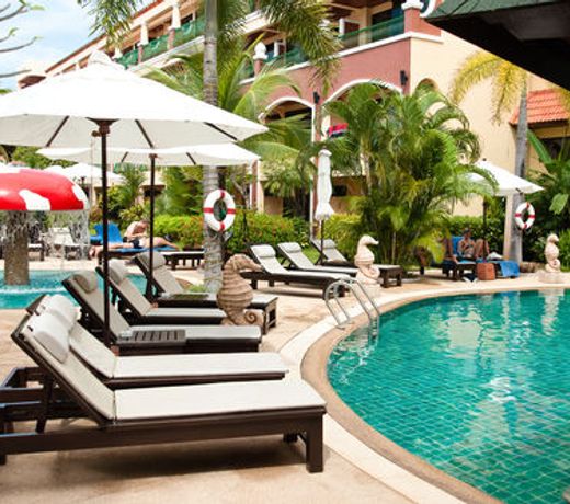 Karon Sea Sands Resort-SHA PLUS