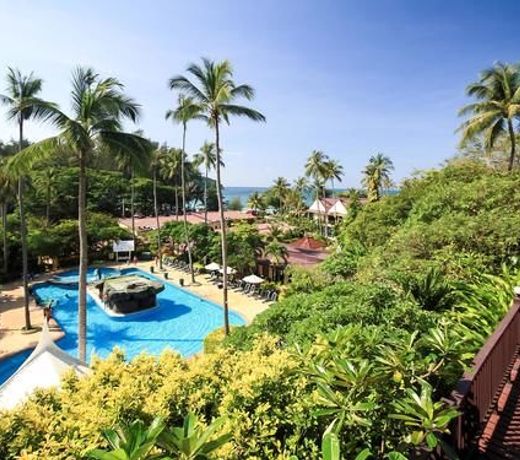 All Seasons Naiharn Phuket