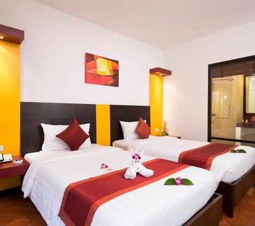 All Seasons Naiharn Phuket