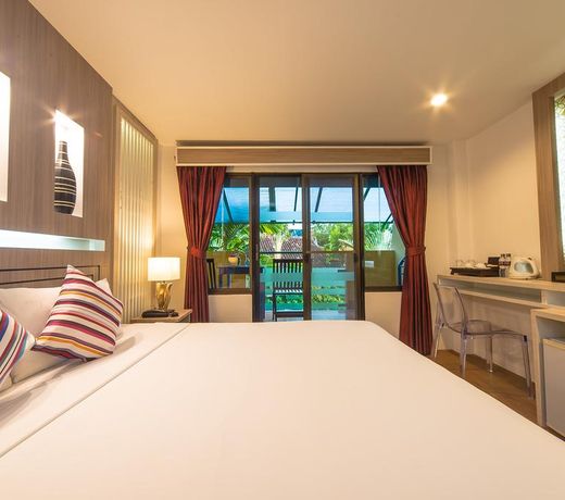 Aochalong Villa Resort & Spa - SHA Plus