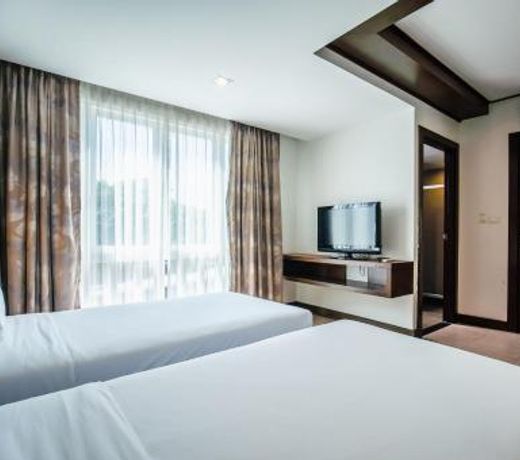 Ratana Apart-Hotel at Chalong