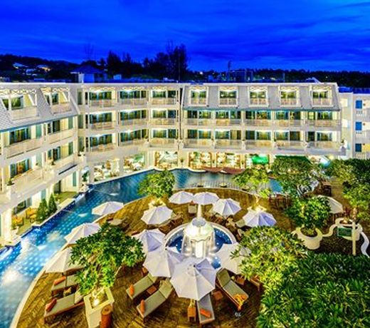 Andaman Seaview, Karon Beach - SHA Plus