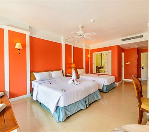 Andaman Seaview, Karon Beach - SHA Plus