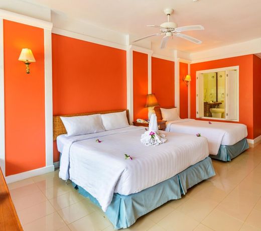 Andaman Seaview, Karon Beach - SHA Plus