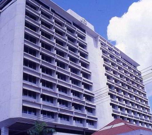 Pearl Hotel - SHA Plus