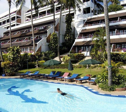 Best Western Phuket Ocean Resort