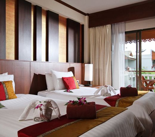 Baan Karonburi Resort - SHA Plus