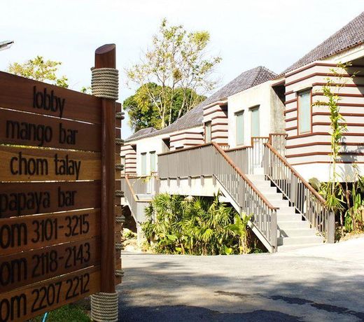 Mandarava Resort and Spa, Karon Beach - SHA Extra Plus