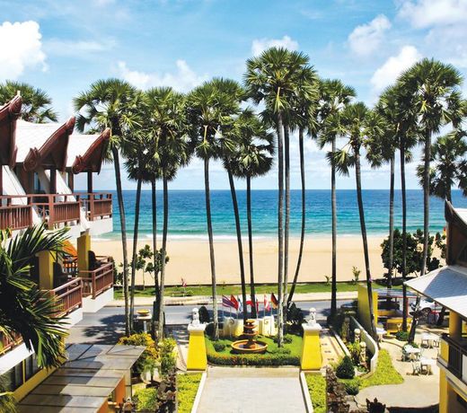 Woraburi Phuket Resort & Spa - SHA Plus