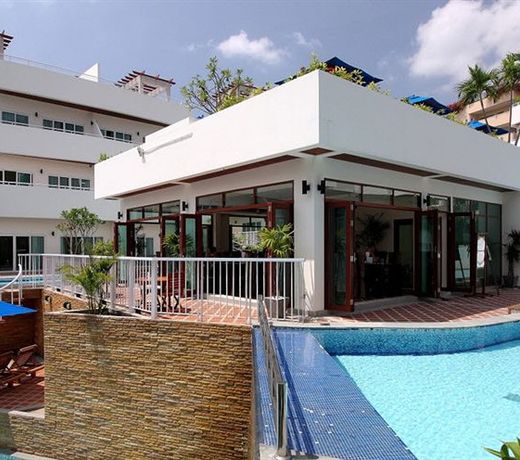 Phunawa Resort Phuket Karon Beach - SHA Plus