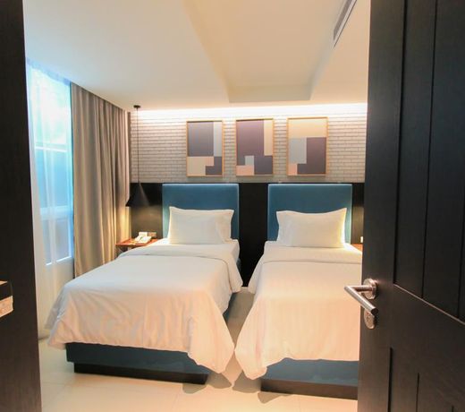 Sugar Marina Resort - ART - Karon Beach - SHA Plus