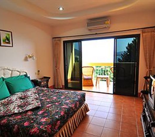 Baan Karon Hill Phuket Resort