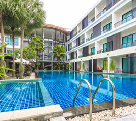 The Pago Design Hotel Phuket-SHA Plus