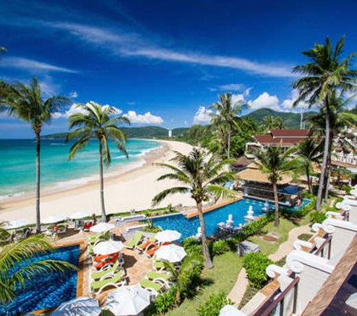 Beyond Resort Karon - SHA Extra Plus