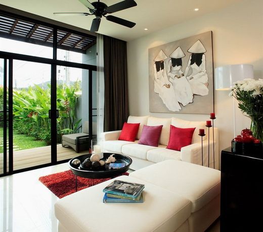 Two Villas Holiday Phuket: Onyx Style Nai Harn Beach