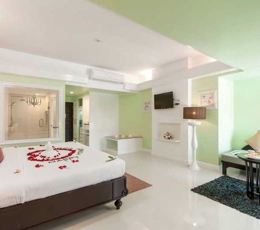 Thavorn Palm Beach Resort Phuket - SHA Extra Plus