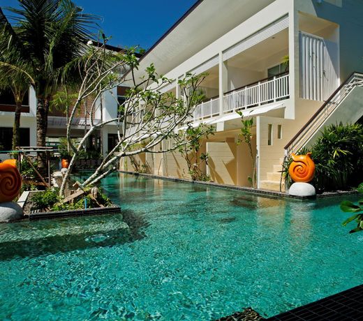 A2 Pool Resort - SHA Plus