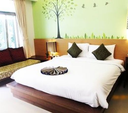A2 Pool Resort - SHA Plus