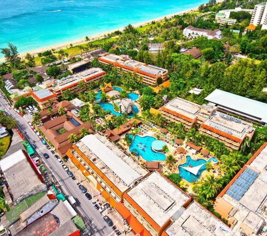 Phuket Orchid Resort and Spa - SHA Extra Plus