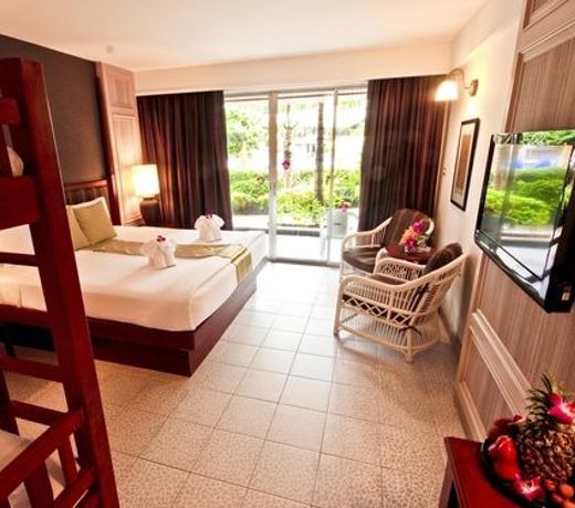 Phuket Orchid Resort and Spa - SHA Extra Plus