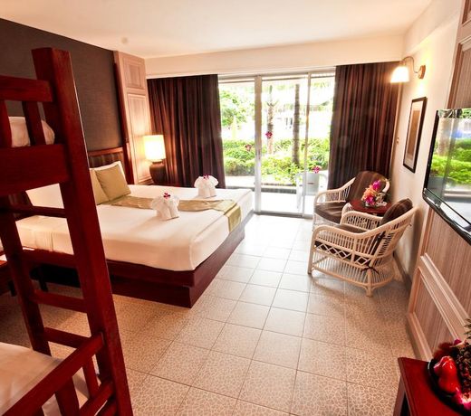 Phuket Orchid Resort and Spa - SHA Extra Plus