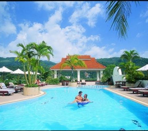 The Old Phuket - Karon Beach Resort - SHA Plus