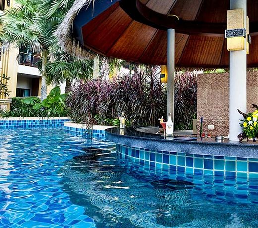 Rawai Palm Beach Resort - SHA Extra Plus
