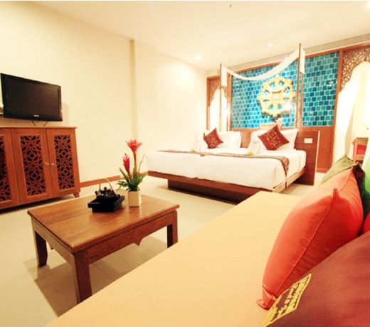 Rawai Palm Beach Resort - SHA Extra Plus