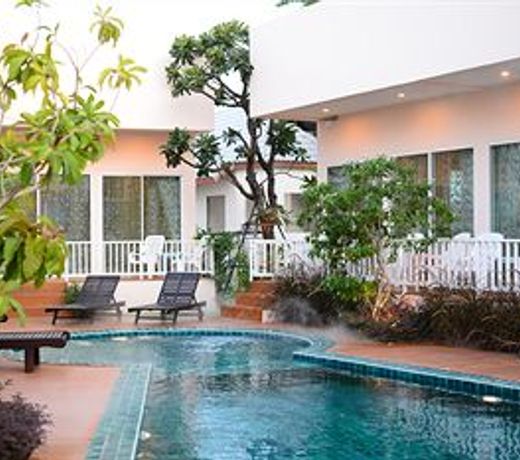 Kabantamor Hua Hin Pool Villa