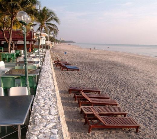 Sailom Hotel Hua Hin - SHA Extra Plus