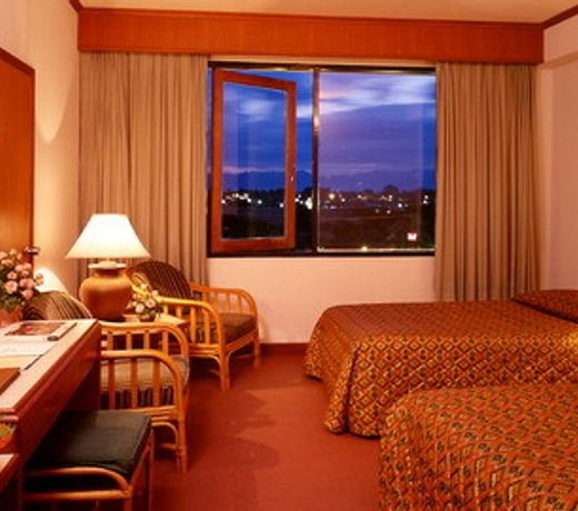 Centra by Centara Hotel Mae Sot