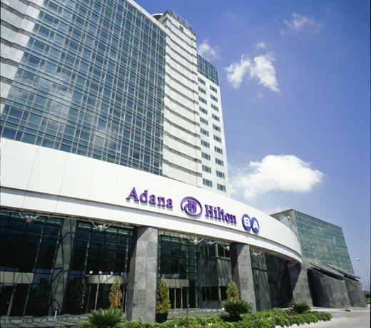 Adana HiltonSA Hotel
