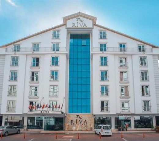 Riva Reşatbey Luxury Hotel