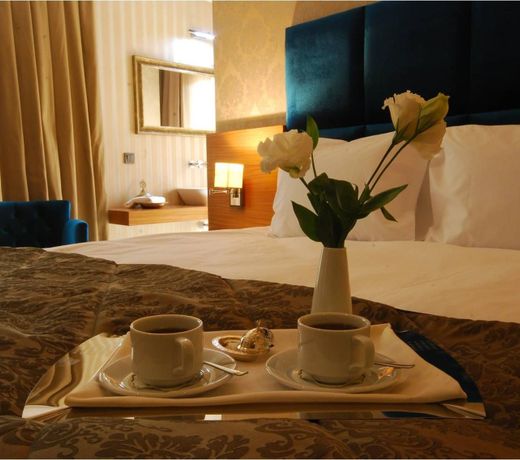 Riva Reşatbey Luxury Hotel