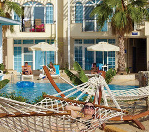 Seahorse Deluxe Hotel